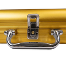 Pokerkoffer Aluminium Goud 1000