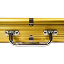 Pokerkoffer Aluminium Goud 500