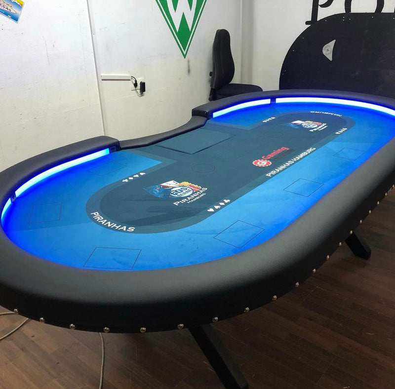 Custom Poker Table