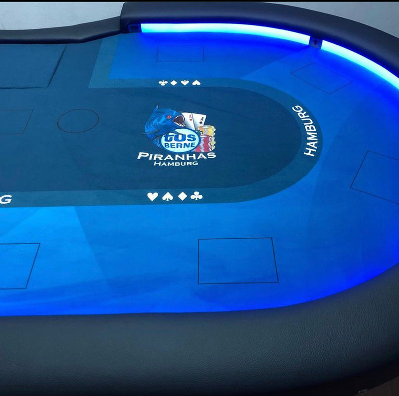 Custom Poker Table