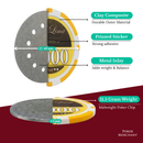 Malette Poker Lazar No Limit 750 Jetons