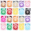 Fiches da Poker Lazar Suits 1000