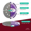 Fichas de Poker Lazar Torneo 500