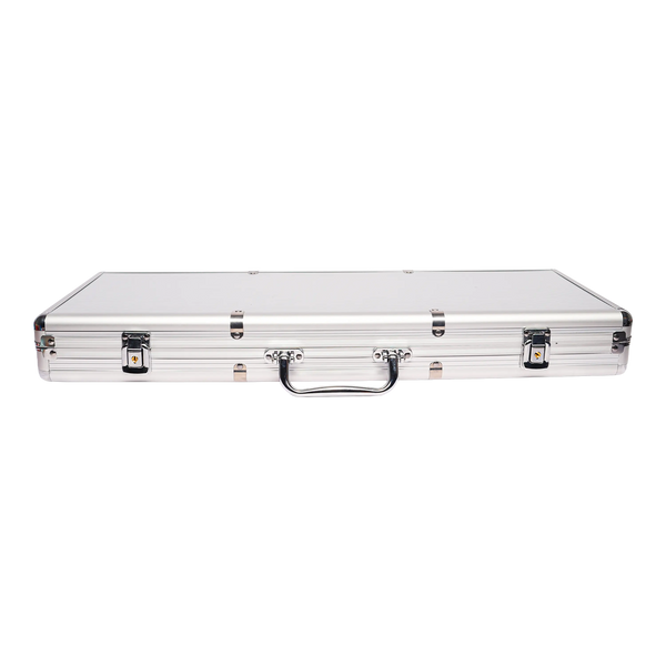 Poker Case Aluminium Classic 500