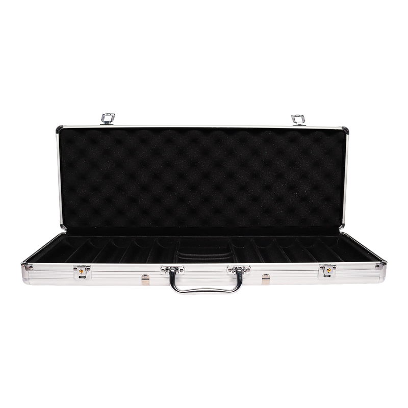 Valigetta da Poker Alluminio Classic 500