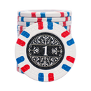 Banks Poker Chip 1