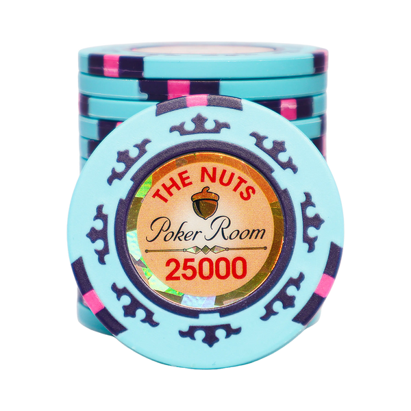 The Nuts Pokerchip 25.000