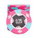 Aces Poker Chip 0,25