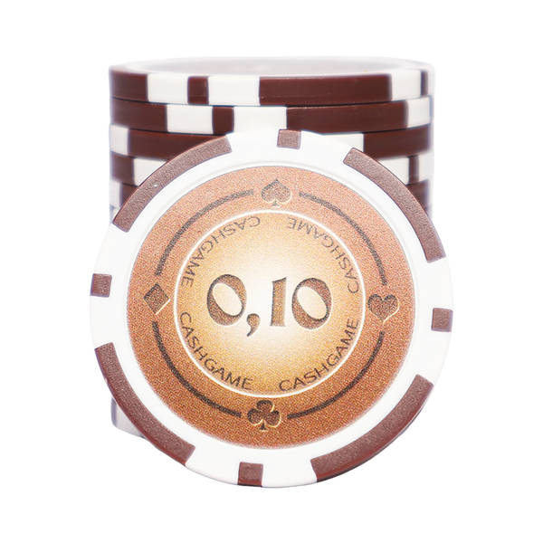 Lazar Suits Poker Chip 0.10