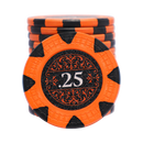 Banks Poker Chip 0.25