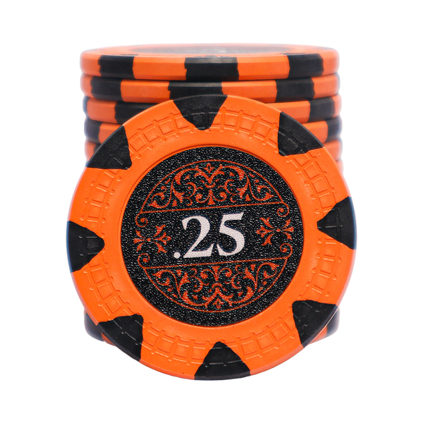 Banks Poker Chip 0.25