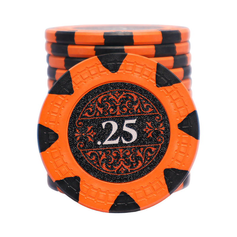 Banks Poker Chip 0.25