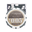 Lazar Cash Game Poker Chip 0.05