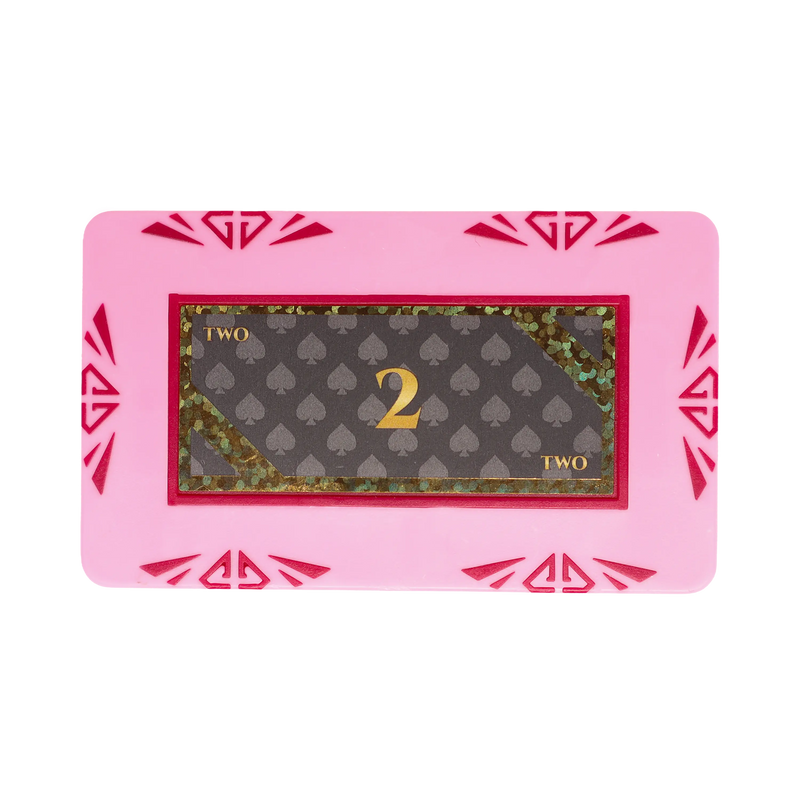 Poker Plaque Diamond 2