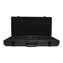 Valigetta da Poker Alluminio Nero 750 PRO