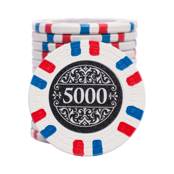 Banks Poker Chip 5000
