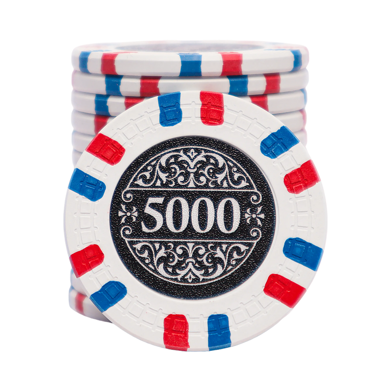 Banks Poker Chip 5000