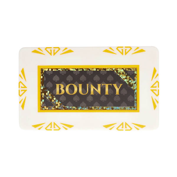 Poker Plaque Diamond Bounty