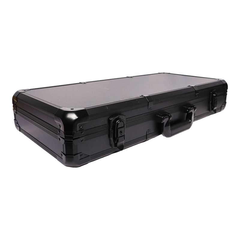 Valigetta da Poker Alluminio Nero 750 PRO