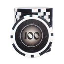 Lazar Suits Poker Chip 100