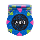 Banks Poker Chip 2000