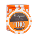 Lazar Cash Game Poker Chip 100
