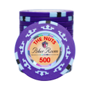 Jeton de Poker de Nuts 500