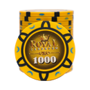 Ficha de Poker Royal Cardroom 1000