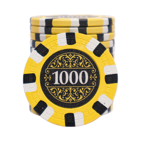 Banks Poker Chip 1000