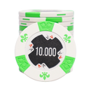 Aces Poker Chip 10000