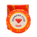 Jeton de Poker Diamond Club 1000