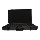 Malette Poker Aluminium Noir 1000 Jetons PRO