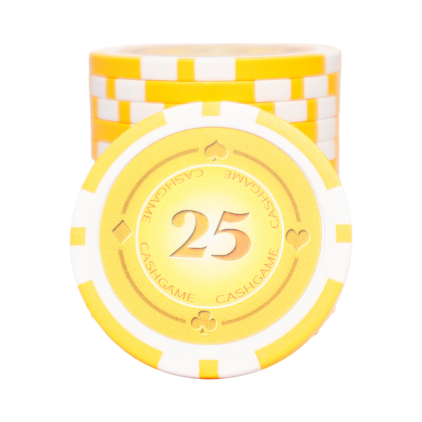 Lazar Suits Poker Chip 25