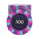 Banks Poker Chip 500