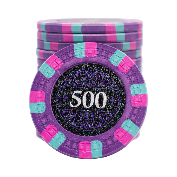 Banks Poker Chip 500
