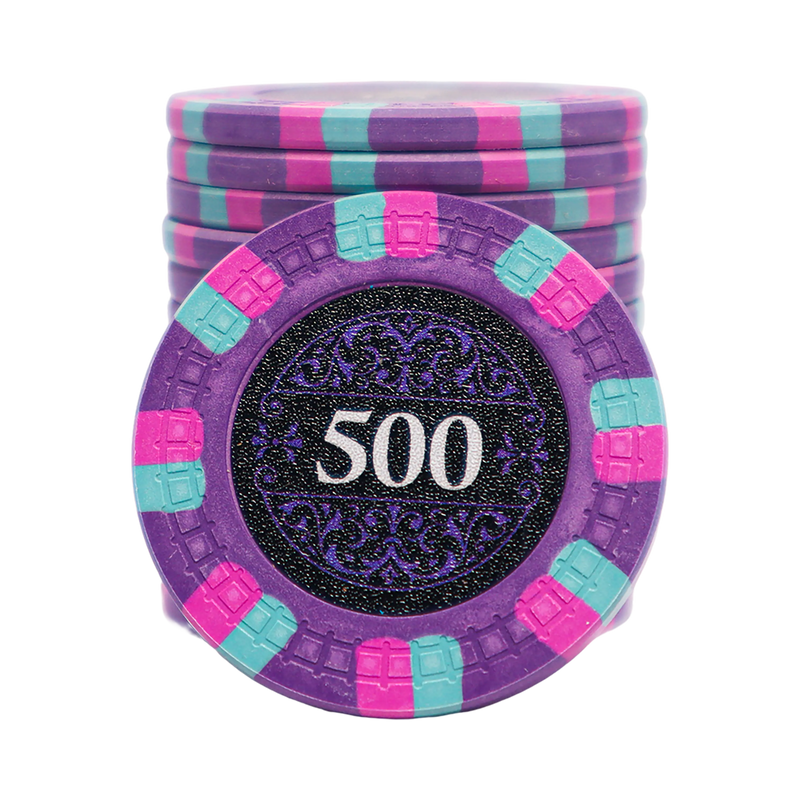 Banks Poker Chip 500
