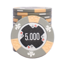 Aces Poker Chip 5000