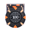 Banks Poker Chip 100
