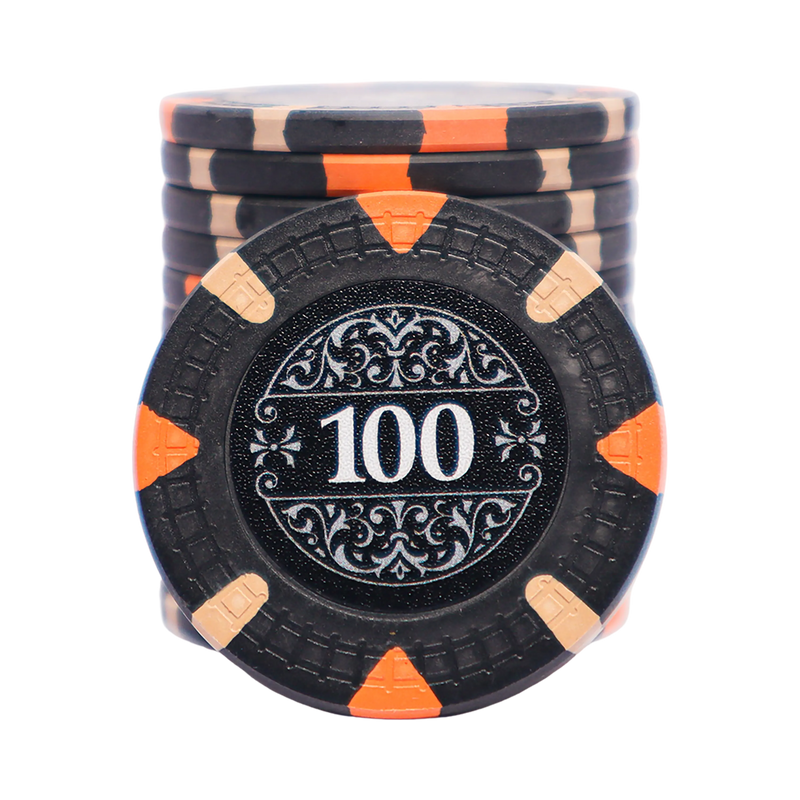 Banks Poker Chip 100