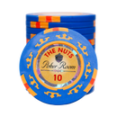 The Nuts Poker Chip 10