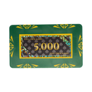 Poker Plaque Diamond 5000