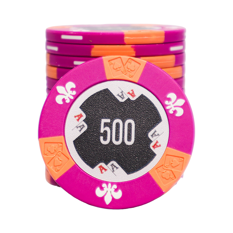 Aces Poker Chip 500