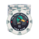 Angry Mallard Cash Game Poker Chip 1