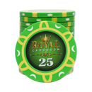 Royal Cardroom Poker Chip 25