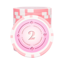 Lazar Suits Poker Chip 2