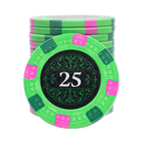 Banks Poker Chip 25