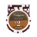 Lazar Cash Game Poker Chip 2