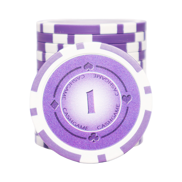 Lazar Suits Poker Chip 1