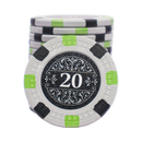 Banks Poker Chip 20