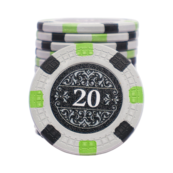 Banks Poker Chip 20